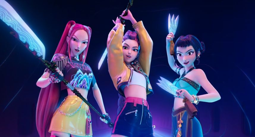 Netflix《Kpop獵魔女團》續集預定製作！爆「三部曲計劃」網敲碗：魯米＆振宇快重逢！